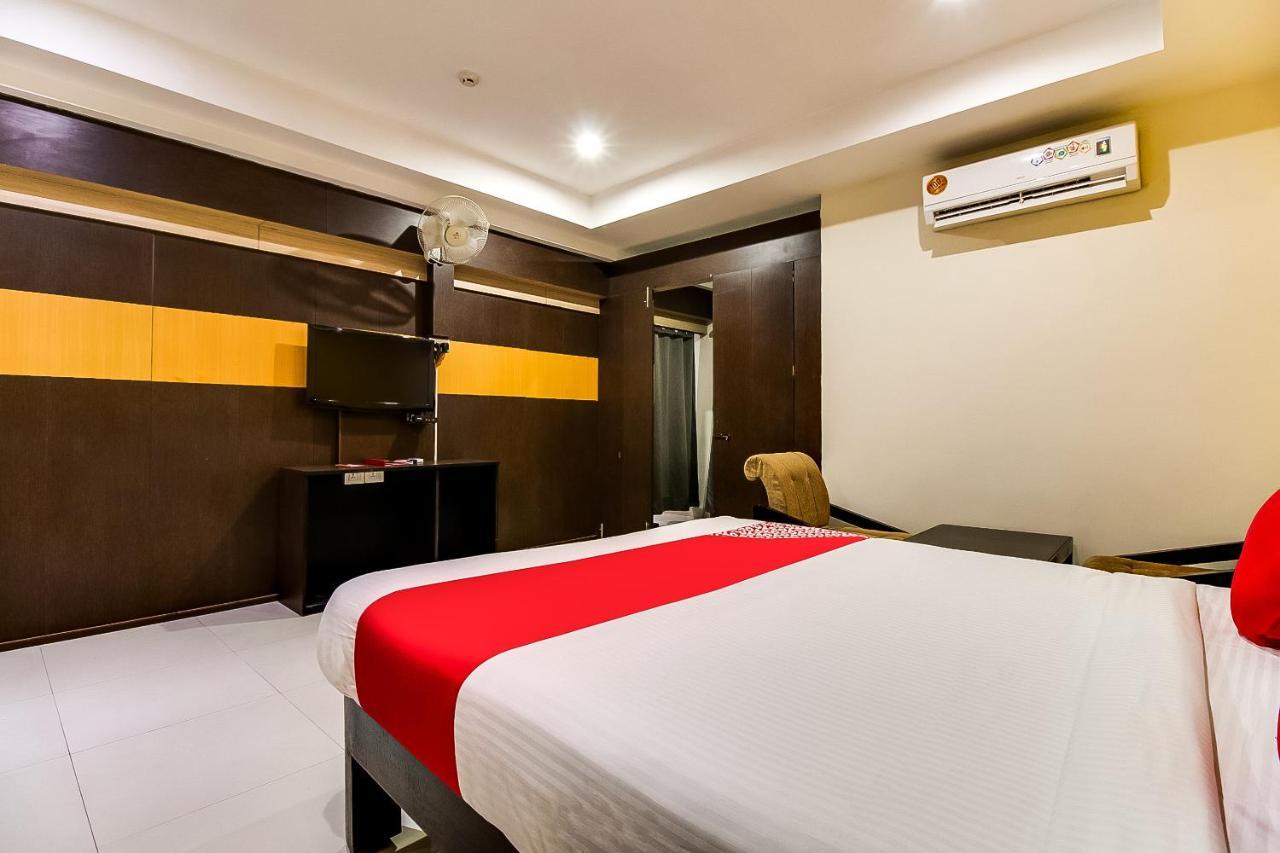 Oyo Flagship 9115 Hotel Udayee International ตีรูปาติ ภายนอก รูปภาพ